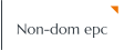 Non-dom epc